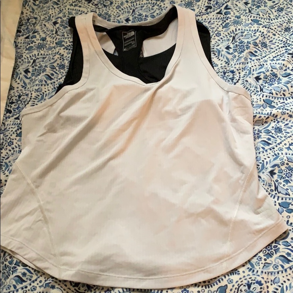 North Face Workout Tank